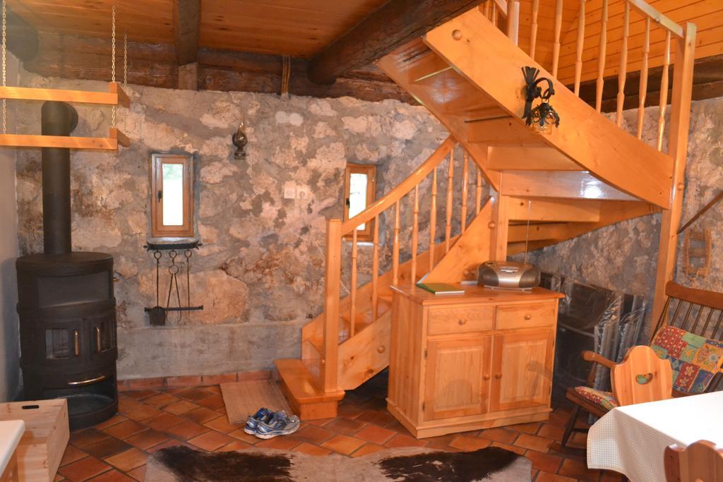 Willa House Pod Lipo Trenta Zewnętrze zdjęcie